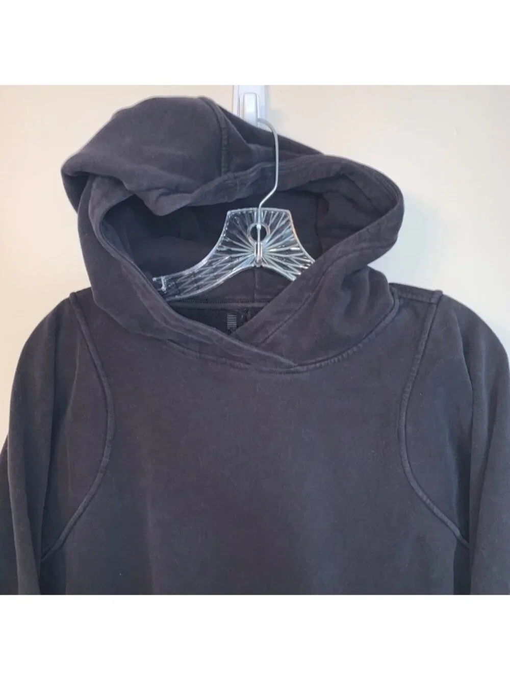 Lululemon Loungeful Hoodie Black 8